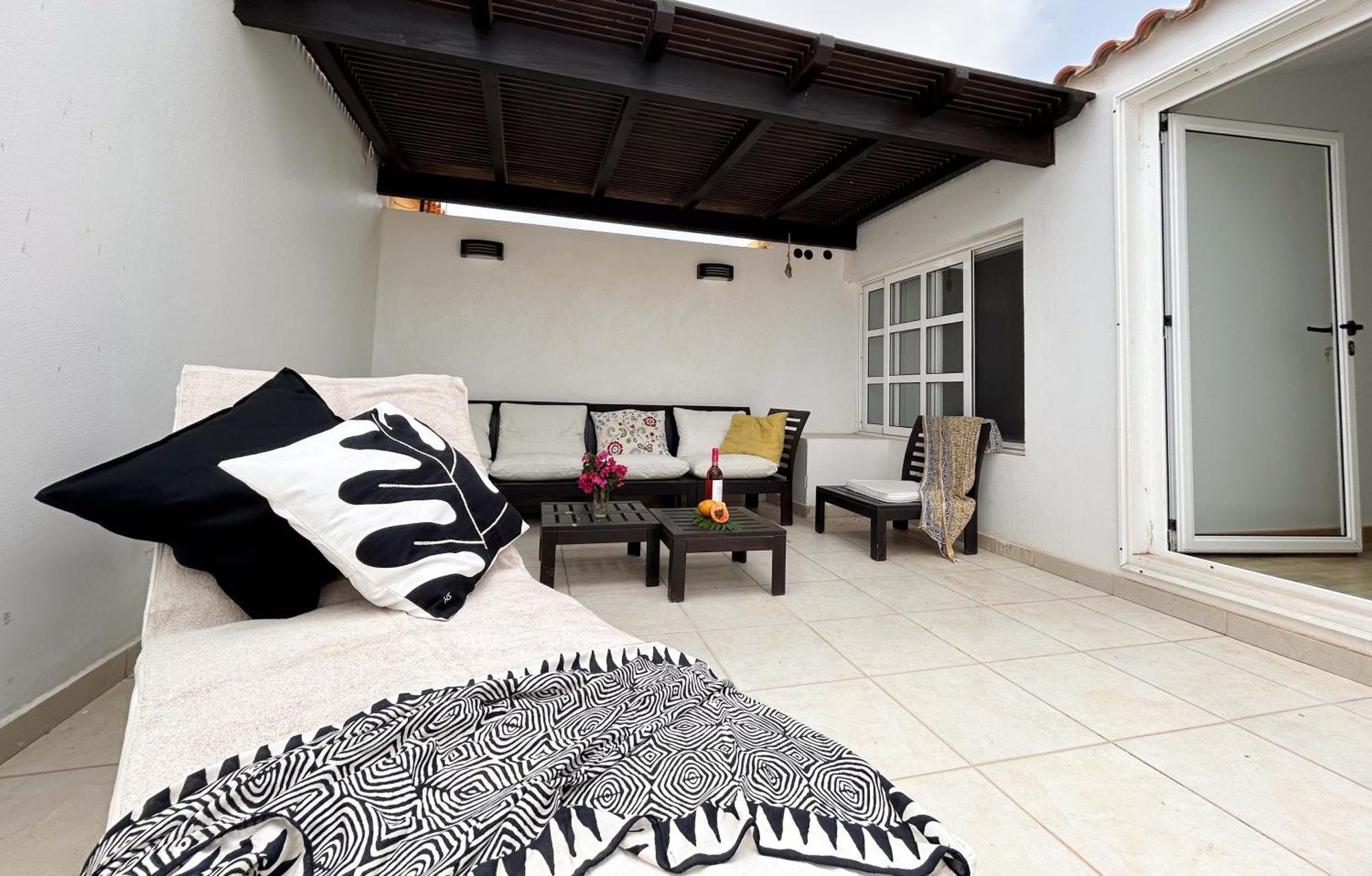 Un Hogar Lejos De Tu Hogar Appartement Sal Rei Buitenkant foto