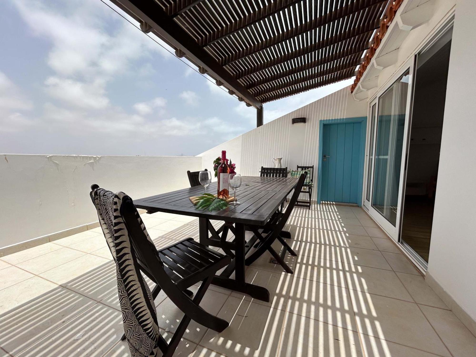 Un Hogar Lejos De Tu Hogar Appartement Sal Rei Buitenkant foto