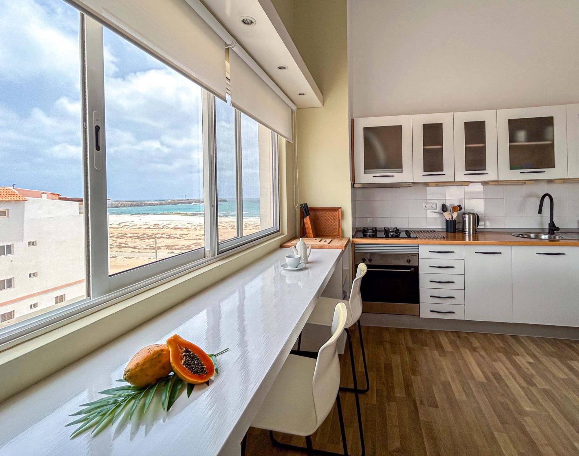 Un Hogar Lejos De Tu Hogar Appartement Sal Rei Buitenkant foto